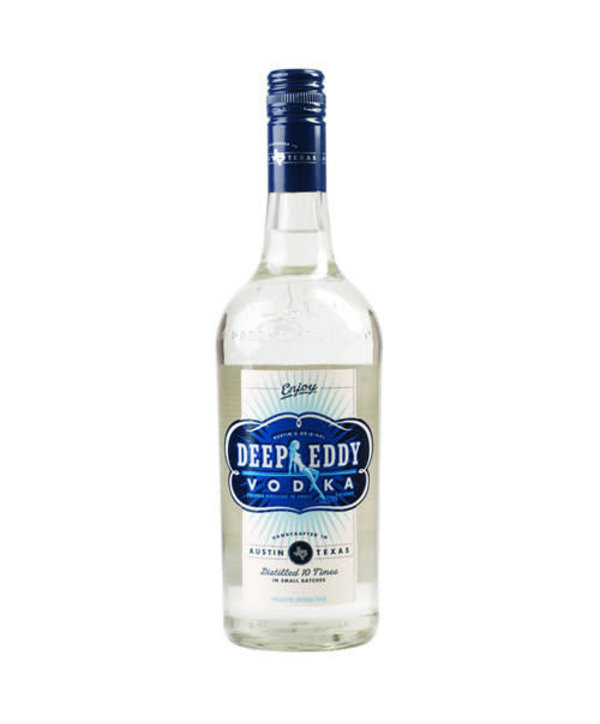 Deep Eddy Handmade Spirits DEEP EDDY VODKA 750ml