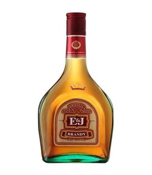 E&J E&J BRANDY VS 375ml