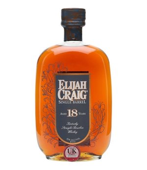 Elijah Craig ELIJAH CRAIG 18 YEARS