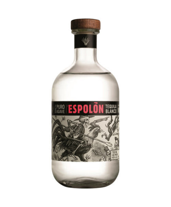 Espolon ESPOLON TEQUILA BLANCO 750ml