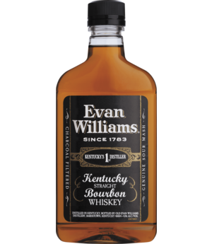 Evan Williams EVAN WILLIAMS BLACK 375ml