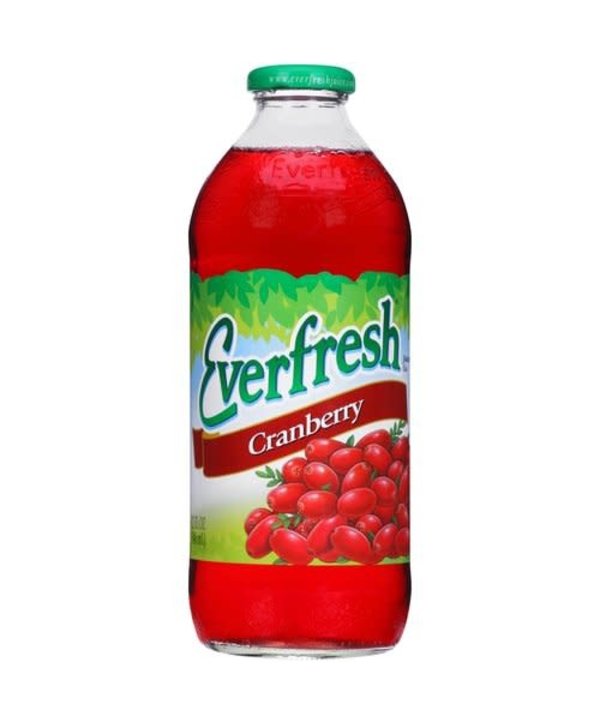 Everfresh EVERFRESH CRANBERRY 32oz