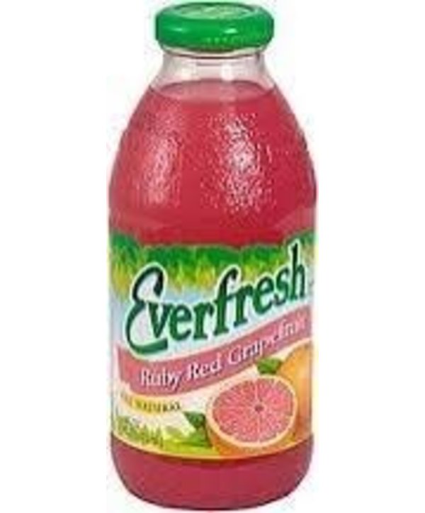 EVERFRESH RUBY RED GRAPEFRUIT 16oz