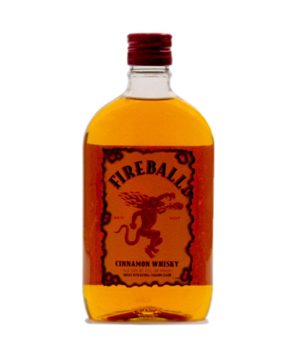 Fireball Fireball Cinnamon Whisky 375ml