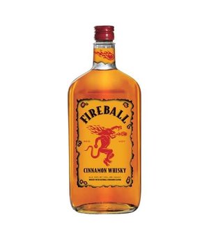 Fireball FIREBALL CINNAMON WHISKY 750ml