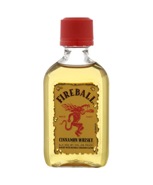 Fireball FIREBALL WHISKY 50ml