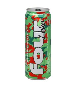 FOUR LOKO WATERMELON 23.5oz