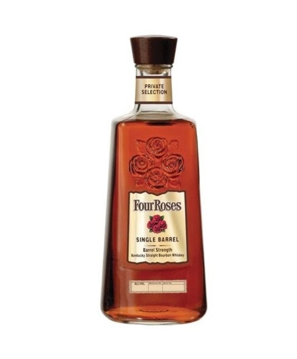 Four Roses FOUR ROSES SINGLE BARREL 750ml