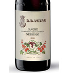 G.D. Vajra G. D. Vajra Langhe Nebbiola 750ml