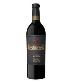 GAME OF THRONES CABERNET 2015 - 750ML