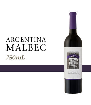 GASCON MALBEC 750ml