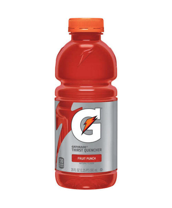 Gatorade Gatorade Red 20oz