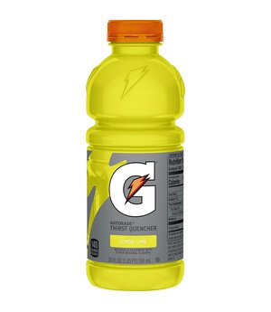 Gatorade Gatorade  Yellow  20oz