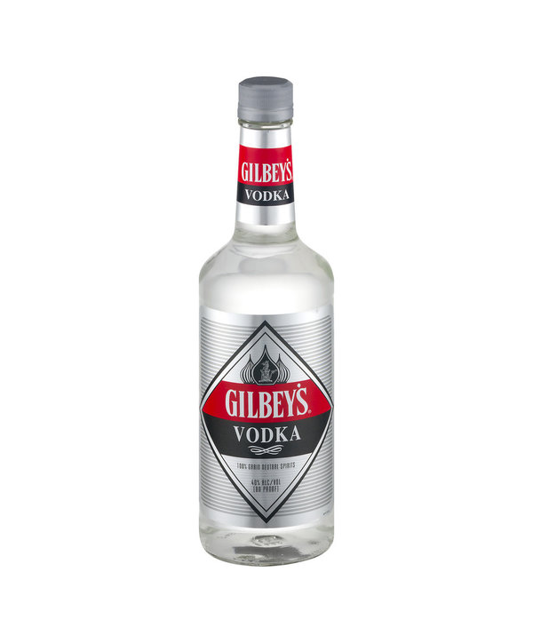 GILBEY'S VODKA 750ml