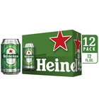 Heineken HEINEKEN 12PK CANS