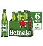Heineken HEINEKEN 6PK Btl