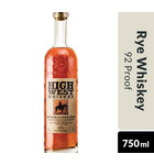 High West Distillery HIGH WEST RENDEZVOUS RYE 750ml
