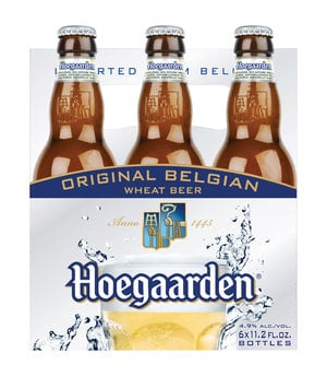 Hoegaarden HOEGAARDEN 6PK Btl