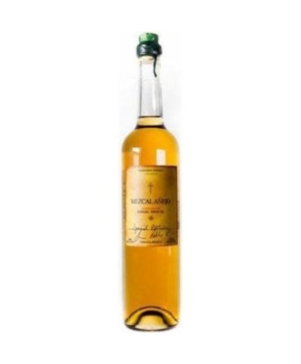 ILEGAL MEZCAL REPOSADO 750ml