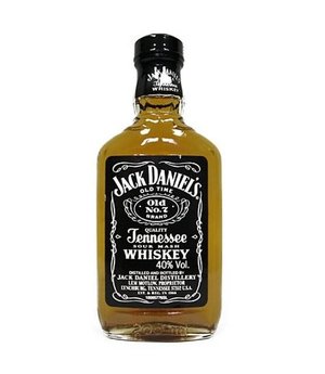 Jack Daniels JACK DANIEL'S OLD No. 7 375ml