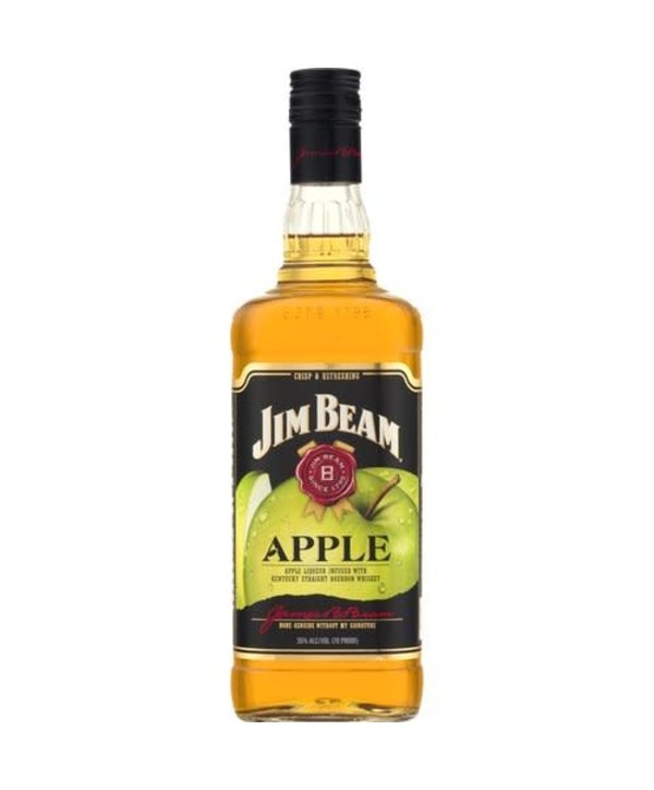 JIM BEAM APPLE 750ml