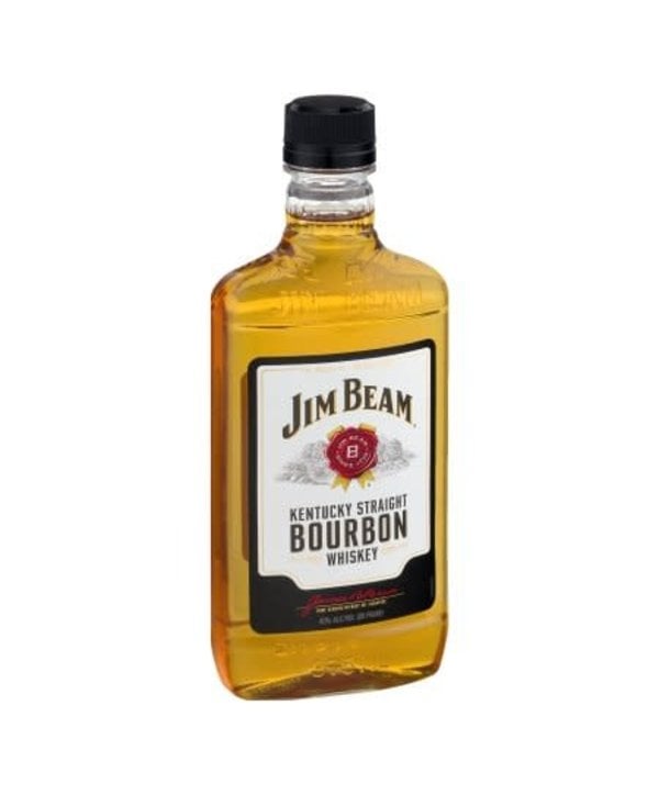 JIM BEAM BOURBON WHISKEY 375ml