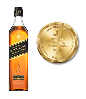 Johnnie Walker JOHNNIE WALKER BLACK LABEL 750ml