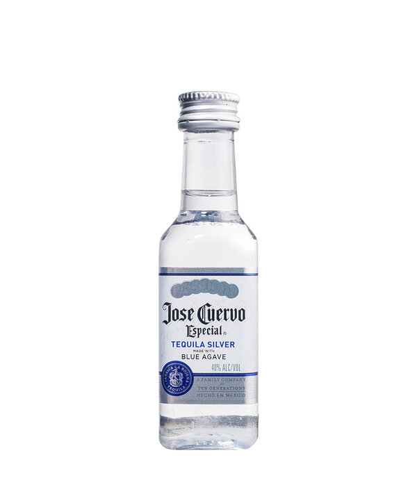 Jose Cuervo JOSE CUERVO SILVER 50ml