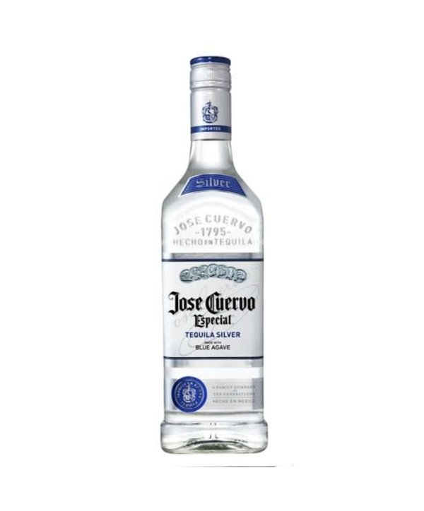 Jose Cuervo JOSE CUERVO SILVER 750ml