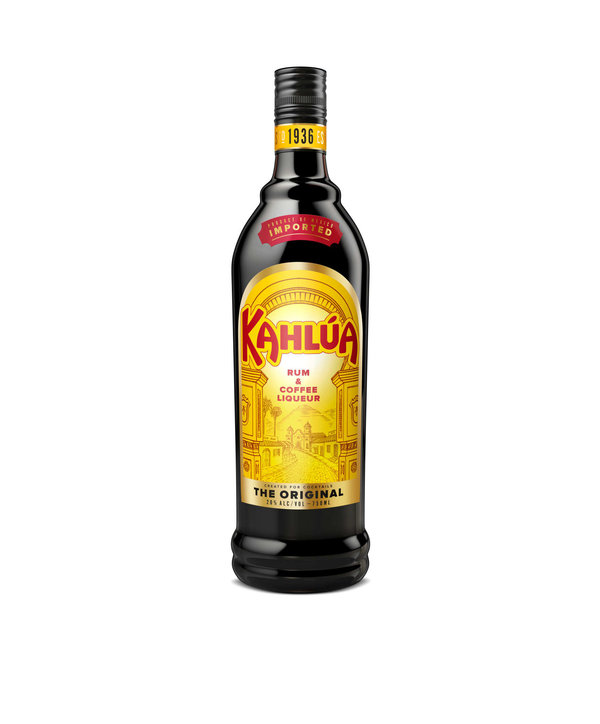 Kahlua KAHLUA RUM & COFFEE LIQUER 750ML