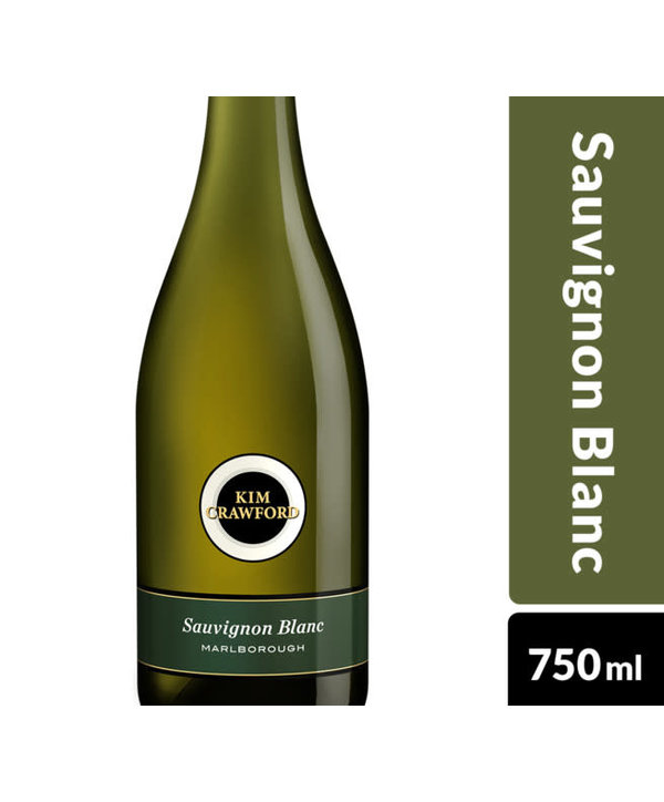 Kim Crawford KIM CRAWFORD SAUVIGNON BLANC 750ml