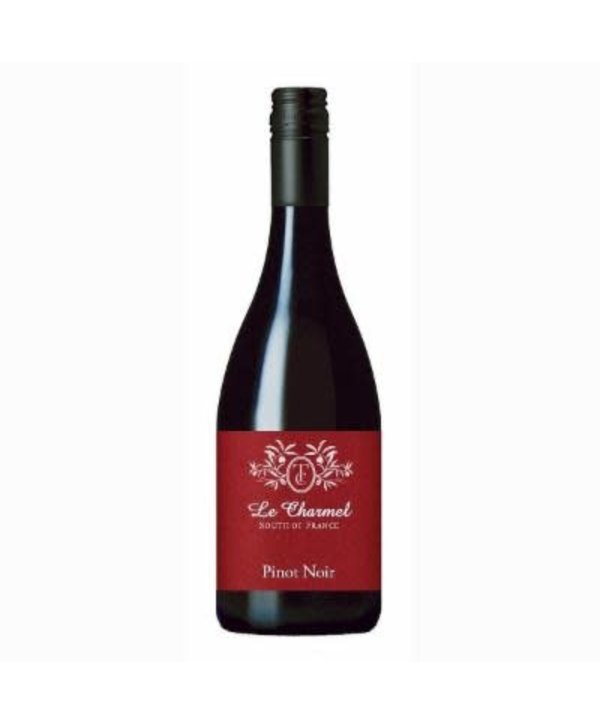 Le Charmel LE CHARMEL PINOT NOIR 750ml