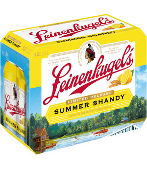 Leinenkugel's LEINENKUGEL'S SUMMER 12CANS