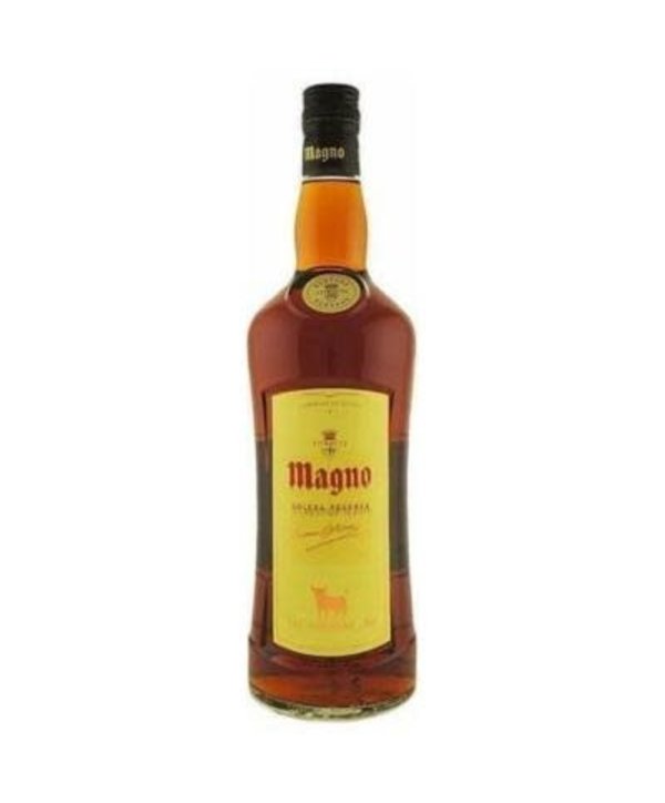 MAGNO BRANDY DE JEREZ 750ml