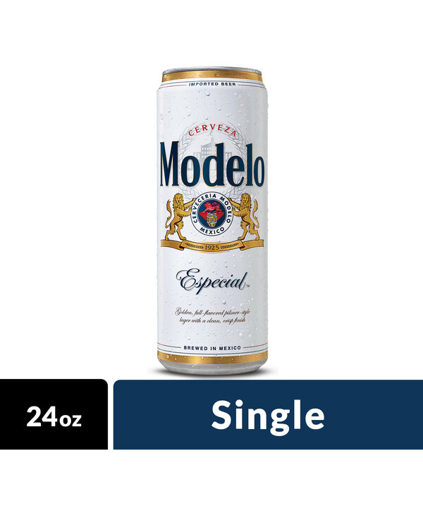 Modelo Especial MODELO 24OZ CAN