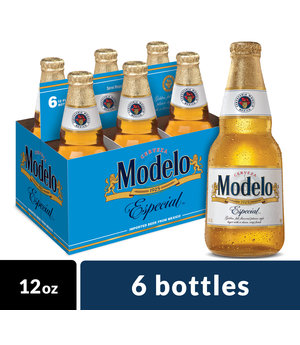 Modelo Especial MODELO ESPECIAL 6PK