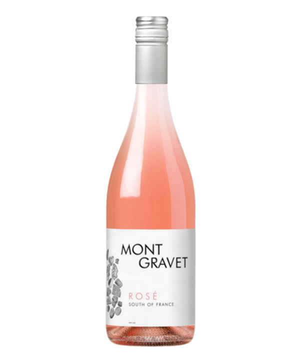 Mont Gravet MONT GRAVET ROSE 750ml