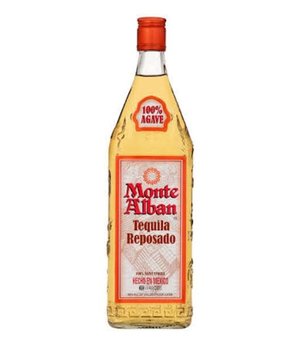 MONTE ALBAN REPOSADO TEQUILA 750ml