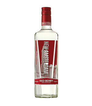 New Amsterdam NEW AMSTERDAM RED BERRY 750ml