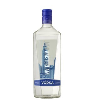 New Amsterdam NEW AMSTERDAM VODKA 1.75L