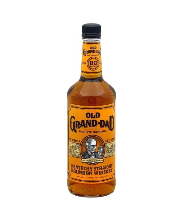 Beam Suntory OLD GRAND DAD BOURBON 80° 750ml