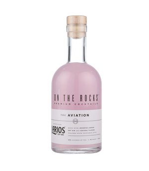 On The Rocks ON THE ROCKS AVIATION GIN 375ml
