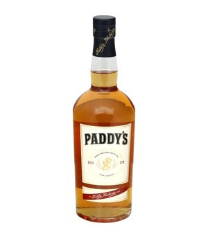 PADDY'S IRISH WHISKEY 750ml