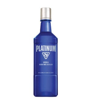 Sazerac PLATINUM 7X VODKA 750ml