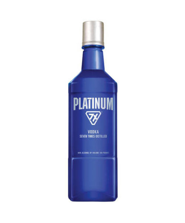 Sazerac PLATINUM 7X VODKA 750ml