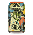 Port City Port City Beach Drive Golden Ale 6/12oz Can