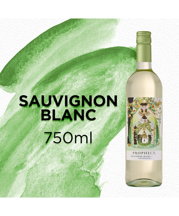 PROPHECY SAUVINGNON BLANC 750ml