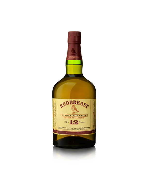 REDBREAST 12 SPS IRISH WHISKEY