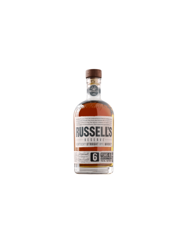 Wild Turkey RUSSELLS RESERVE 6YR RYE 750ml