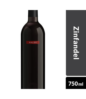 SALDO ZINFANDEL 2017